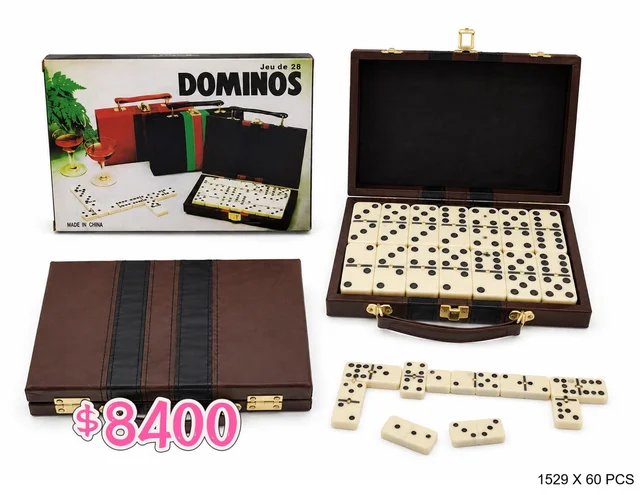 DOMINO EN CAJA