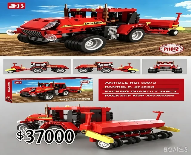 LEGO DE CAMION