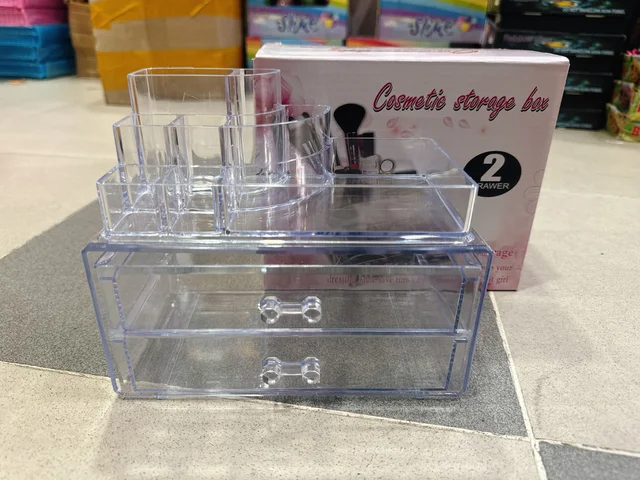 ORGANIZADOR 2 PISOS