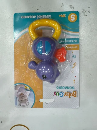 SONAJERO BLISTER - Vista 1
