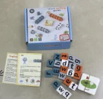WORD SPELLING GAME