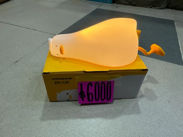 LAMPARA LUZ