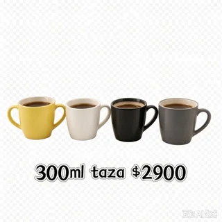 TAZA 300ML - Vista 2