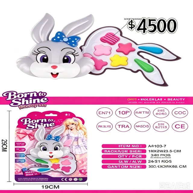 MAQUIALLAJE EN BLISTER