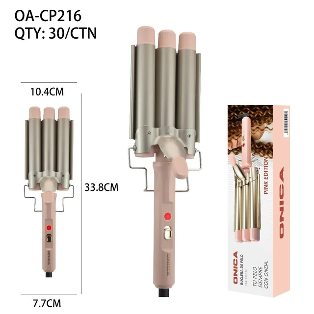 OA-CP216 BUCLERA DE PELO