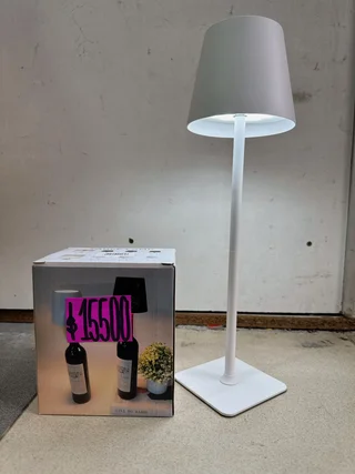 LAMPARA LUZ - Vista 5