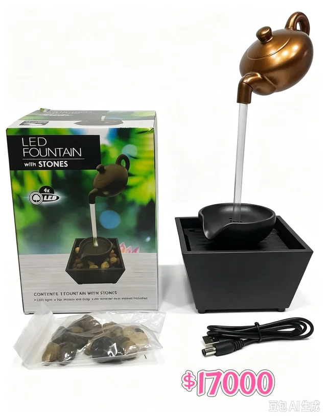 WATER FALL USB