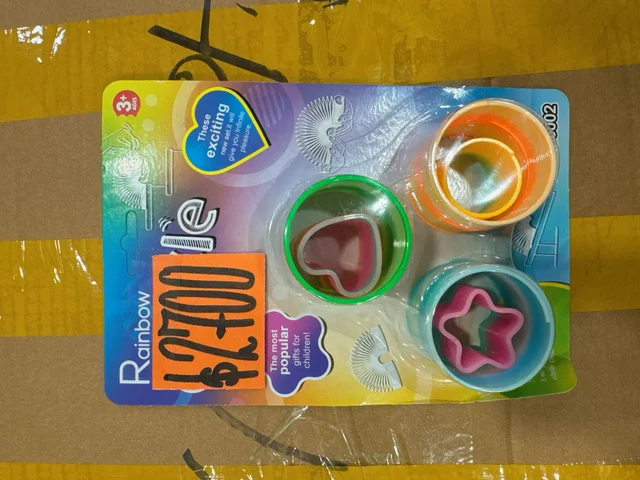 RAINBOW JUGUETE