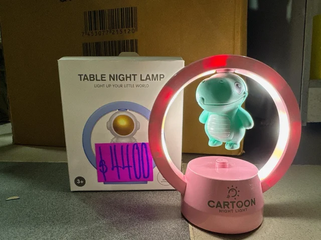 LAMPARA LUZ