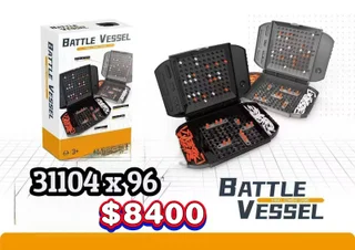 BATTLE VESSEL - Vista 1