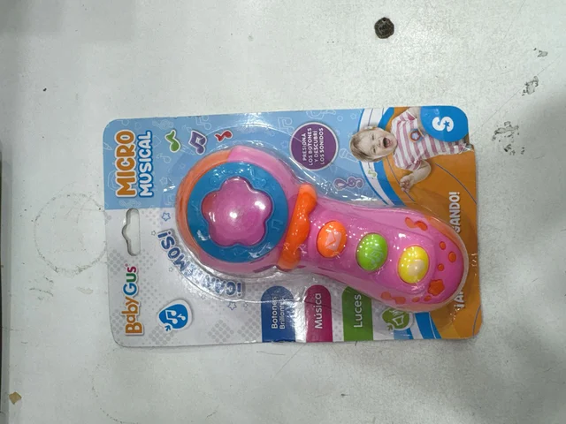 MICROFONO DE BEBE