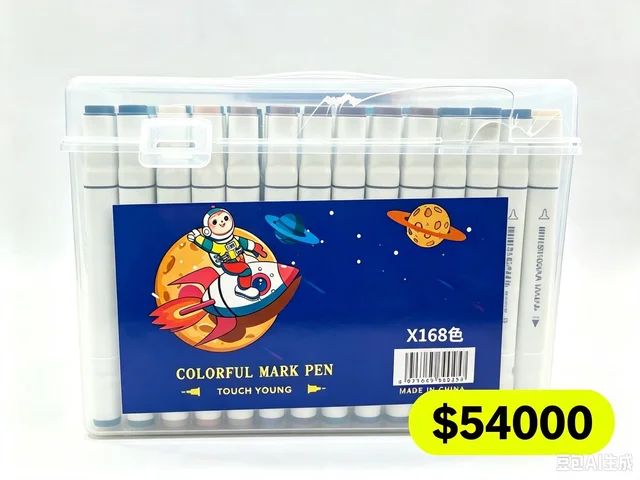 MARCADOR 168 CAJA