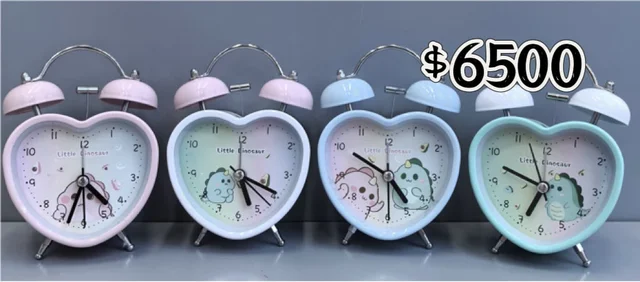 RELOJ DESPERTADOR