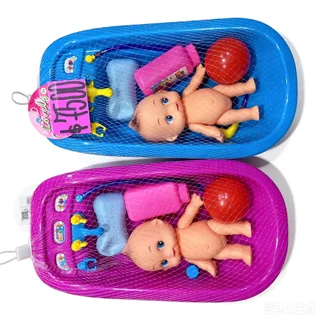 SET BEBE - Vista 3