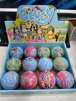 BOLA SORPRESA DE CAPYBARA. - Vista 1
