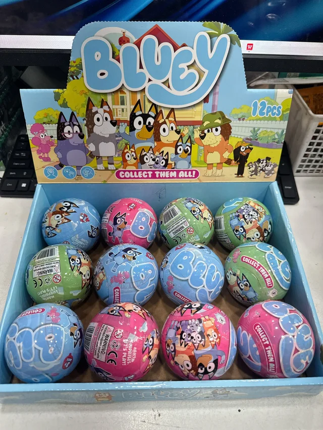 BOLA SORPRESA DE CAPYBARA.