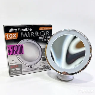ESPEJO CON LUZ <10X> - Vista 1