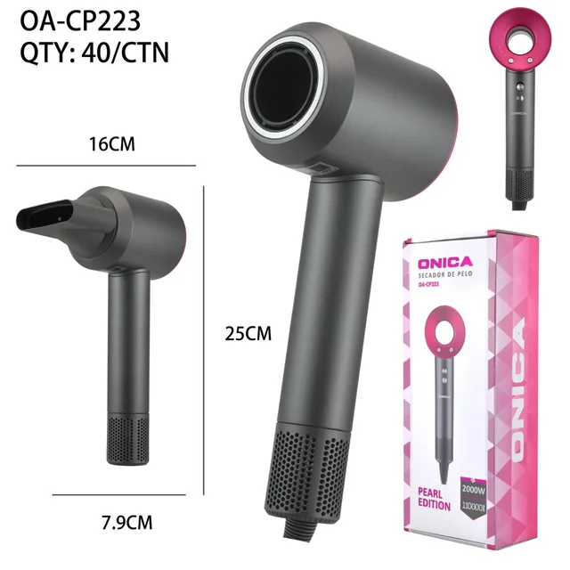 OA-CP223 SECADOR DE PELO