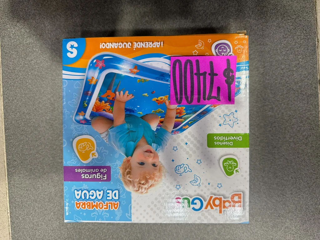 ALFOMBRA DE AGUA