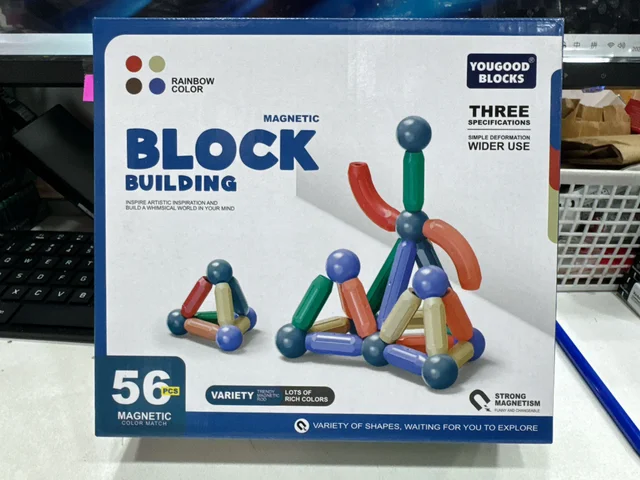 block building 56pcs