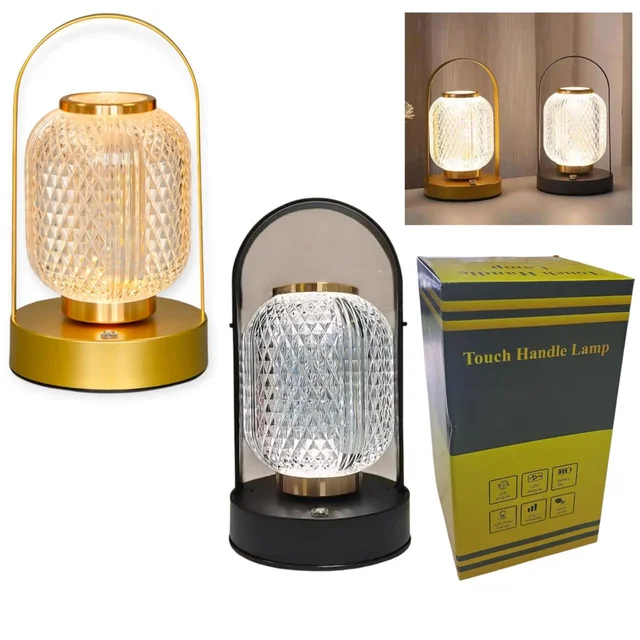 TOUCH HANDLE LAMP