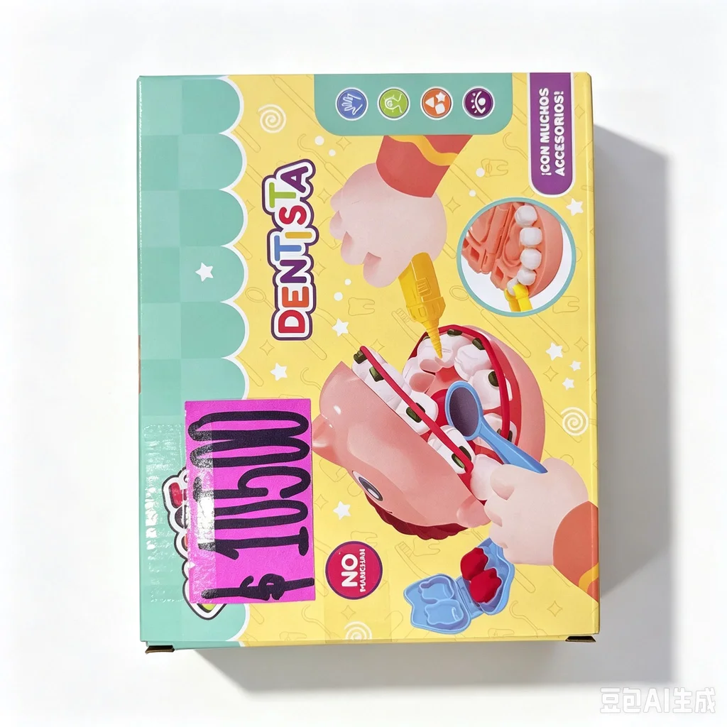 JUEGO DE MASA