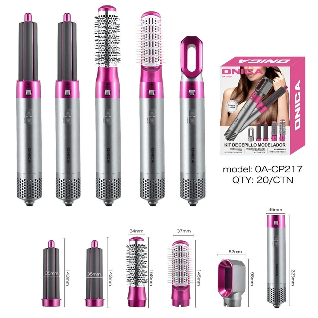 OA-CP217 KIT DE CEPILLO *5