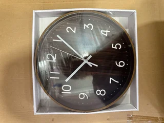 RELOJ PARED 30CM - Vista 1