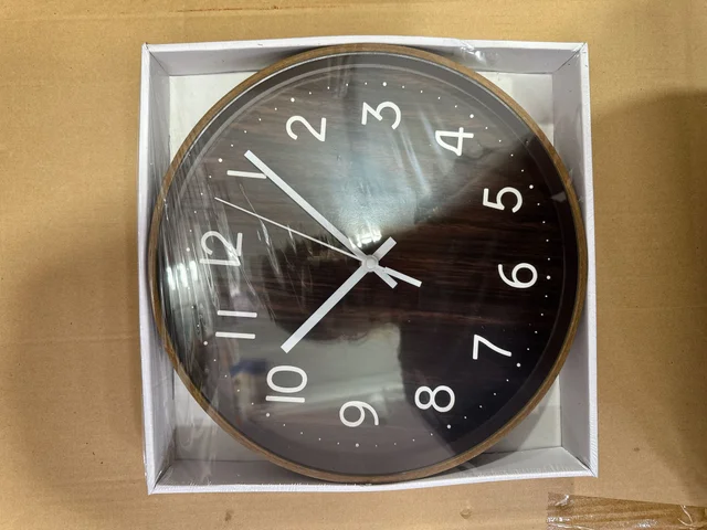 RELOJ PARED 30CM