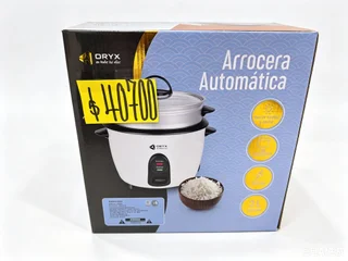 ARROCERA AUTOMATICA - Vista 1