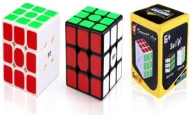 CUBO 3X3X3 - Vista 1