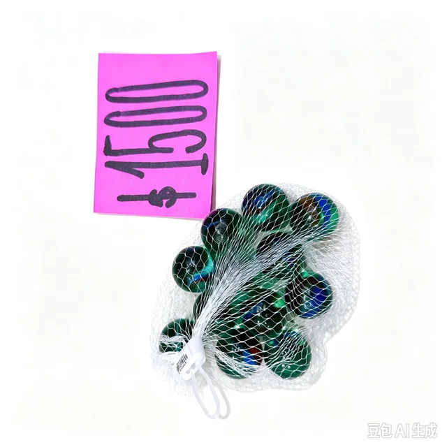 BOLITA VIDRIO