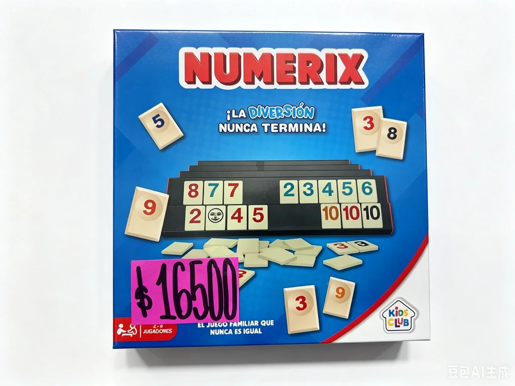 NUMERIX