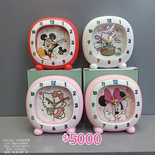 RELOJ DESPERTADOR - Vista 1
