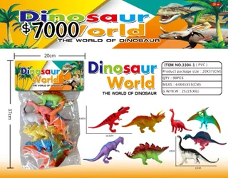 DINOS*8U - Vista 1