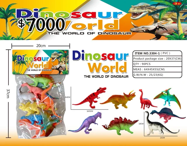 DINOS*8U