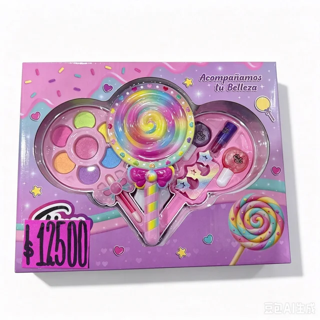MAQUILLAJE PALETA 