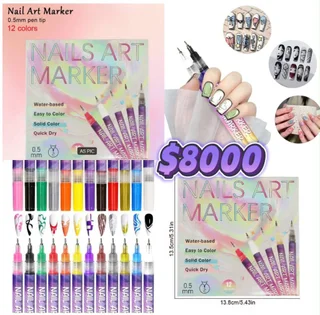 NAILS ART MARKER - Vista 1