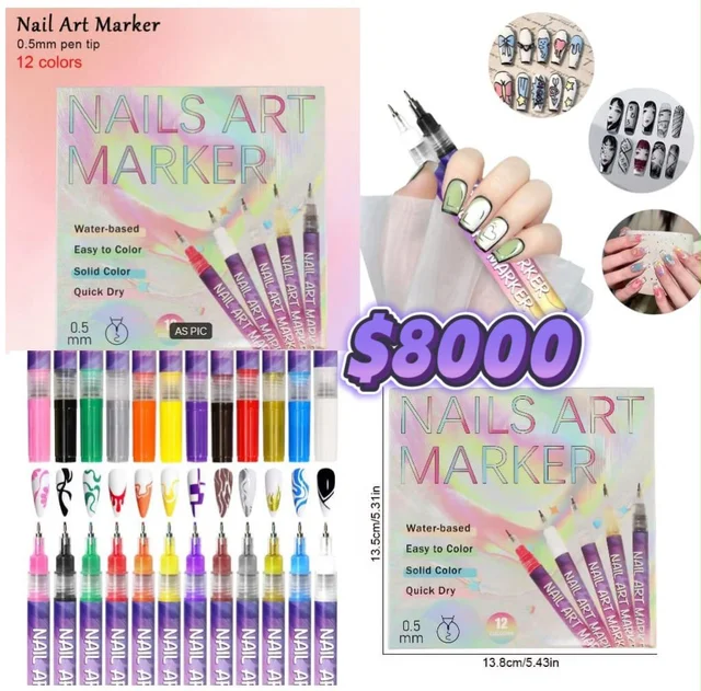 NAILS ART MARKER