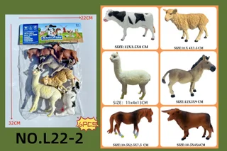 ANIMALES - Vista 1