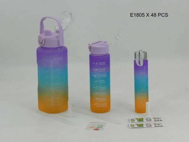 SET BOTELLAS
