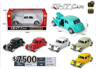 AUTO METAL 1:32 - Vista 1