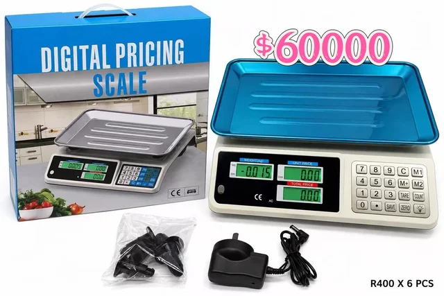 BALANZA DE 40KG