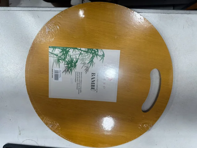 TABLE DE BAMBOO 30CM