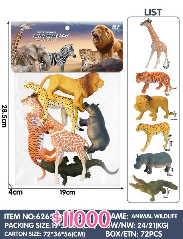 JUEGO DE ANIMALES
