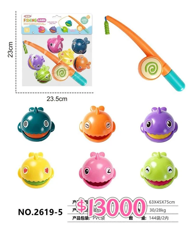JUEGO DE AGUA  