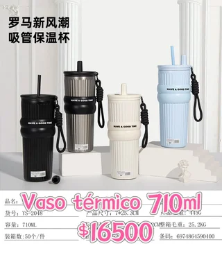 VASO TERMICO 710ML - Vista 1