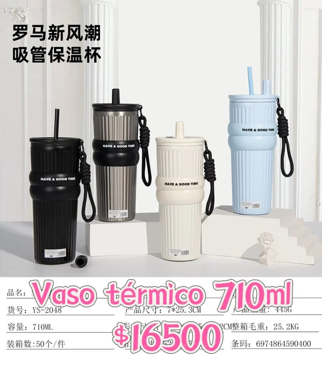 VASO TERMICO 710ML