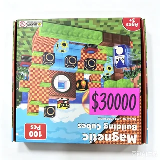 MAGNETIC 100PCS - Vista 1