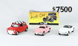 AUTO METAL 1:32 - Vista 1